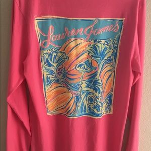 Lauren James long sleeve/NWT